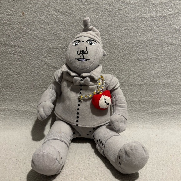 Wizard Of Oz set of 4‎ Plush Doll Set By Nanco - Picture 3 of 11